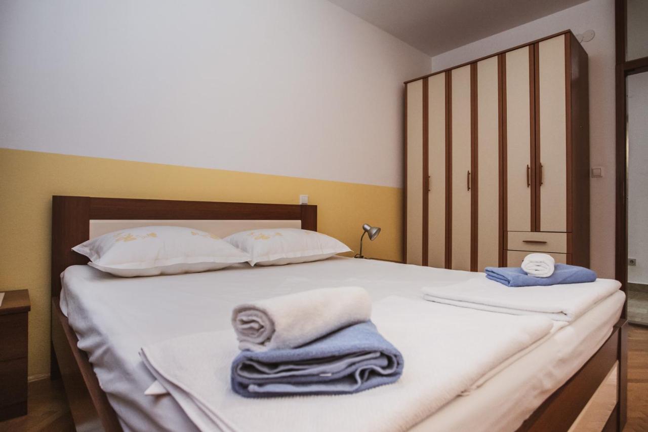 Comfort Sea View Apartment دوغي رات المظهر الخارجي الصورة