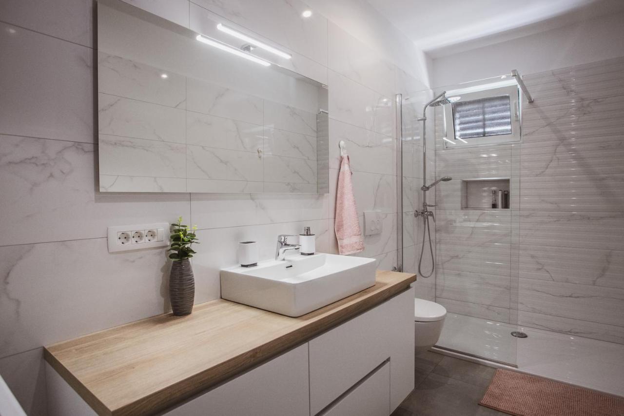 Comfort Sea View Apartment دوغي رات المظهر الخارجي الصورة