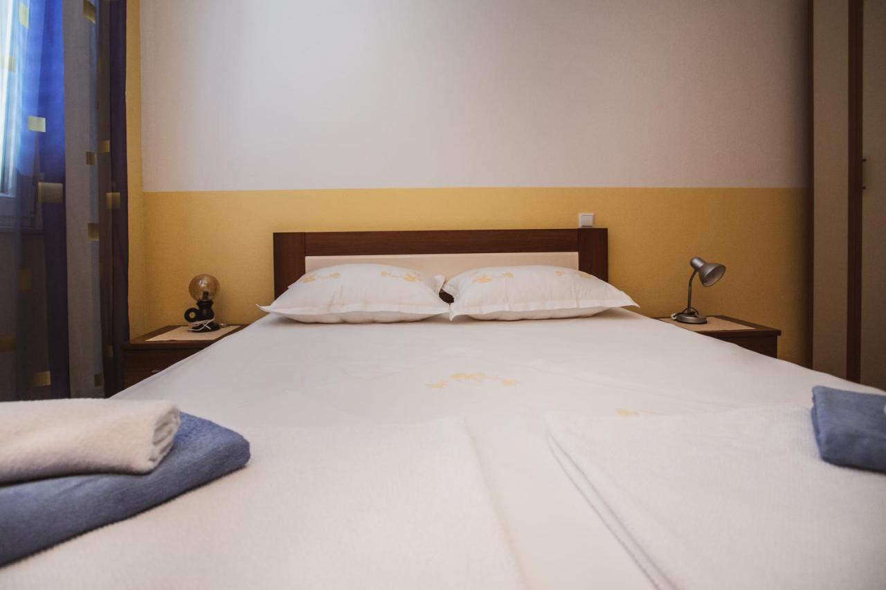 Comfort Sea View Apartment دوغي رات المظهر الخارجي الصورة