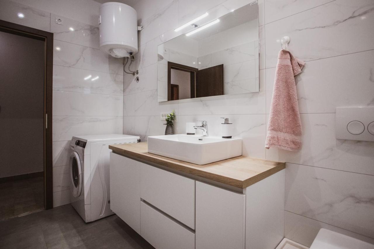 Comfort Sea View Apartment دوغي رات المظهر الخارجي الصورة